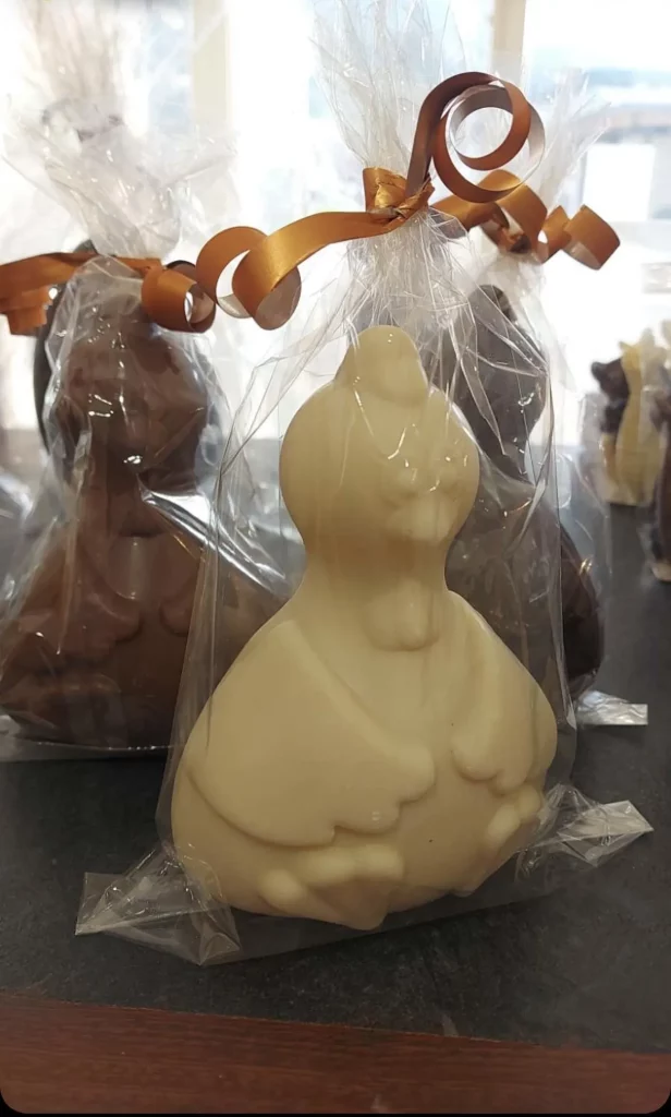 🐣🍫 Délices de Pâques chez Maison Thom & Flo 🐣🍫