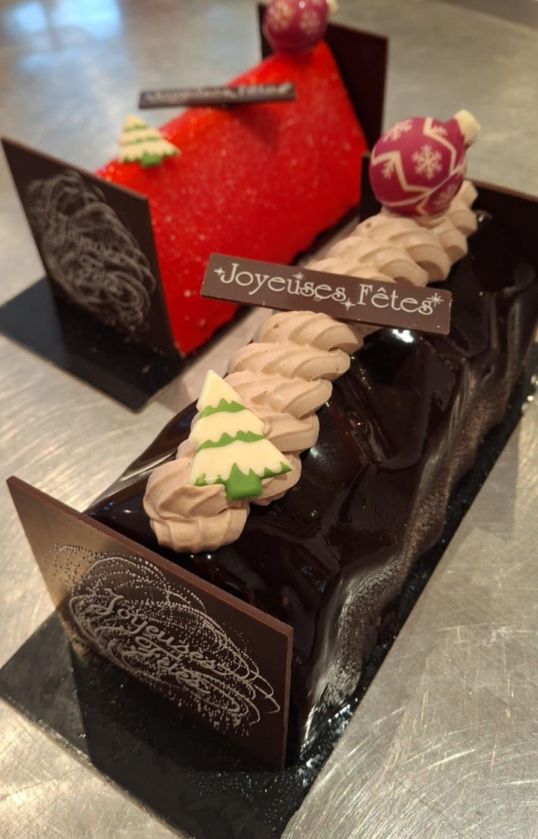 🎄🍪 Nos Délices de Noël : Pain d’Épices et Gourmandises Festives 🍪🎄