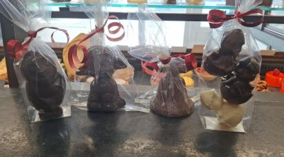 🐣🍫 Découvrez Nos Créations Spéciales Pâques ! 🐣🍫